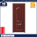 PVC Coated Wood Door PVC Door Wood Soundproof Door